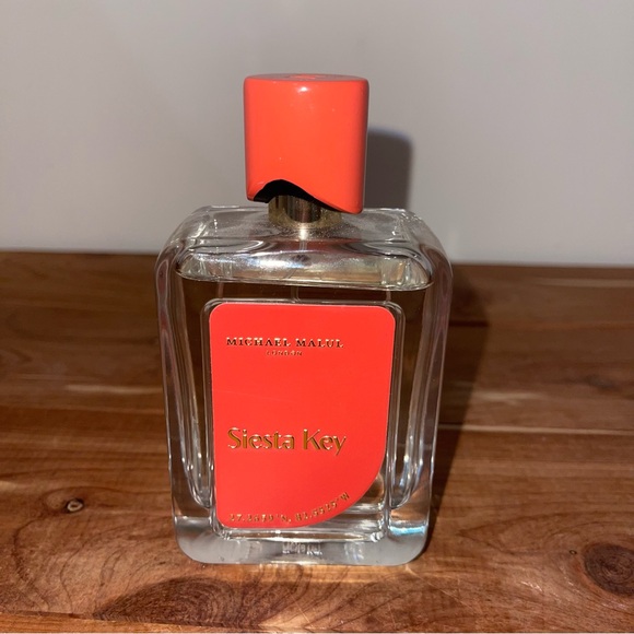 siesta key Other - Siesta key by michael malul 3.4 Eau De Parfum spray for woman (95% Full)